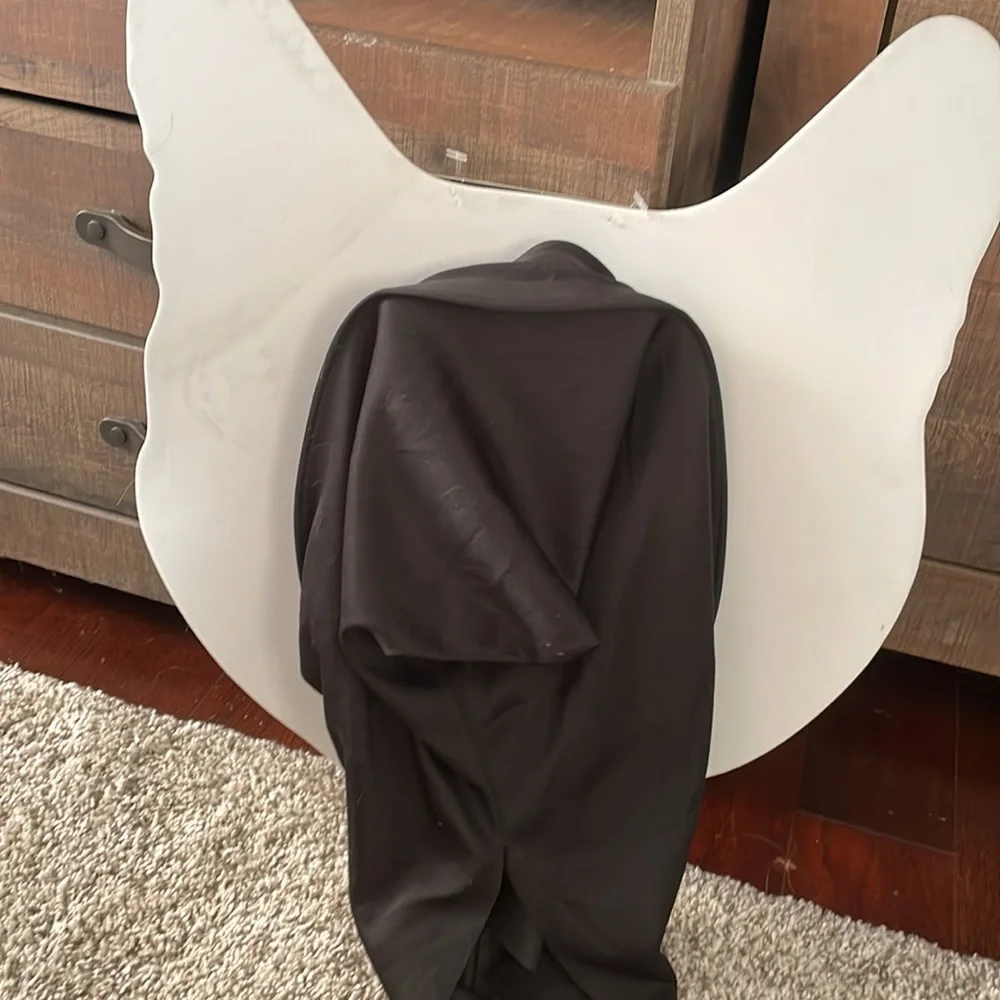 Halloween Cat Mask NWT